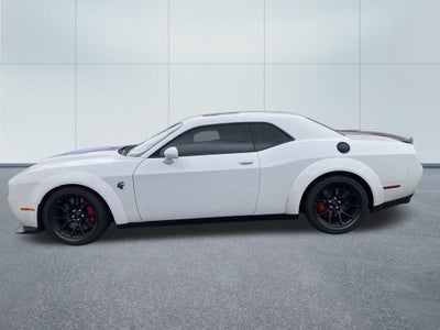 2023 Dodge Challenger SRT Hellcat Widebody