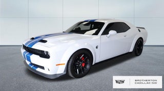 2023 Dodge Challenger SRT Hellcat Widebody