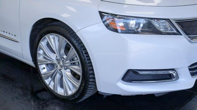2018 Chevrolet Impala Premier