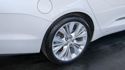 2018 Chevrolet Impala Premier
