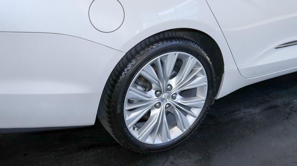 2018 Chevrolet Impala Premier