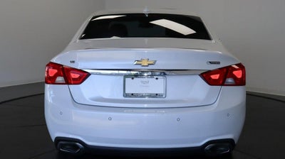 2018 Chevrolet Impala Premier