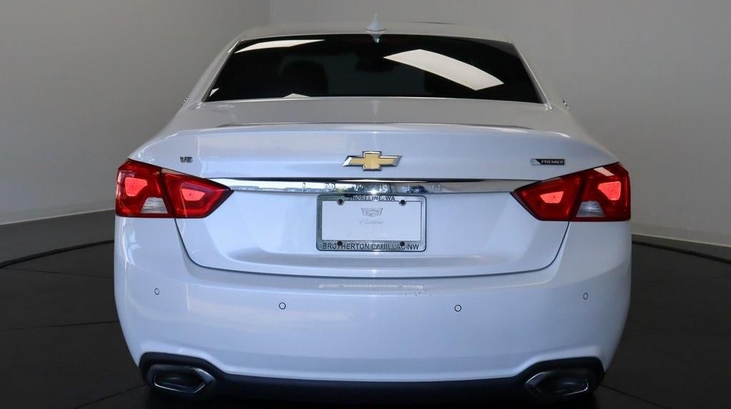 2018 Chevrolet Impala Premier