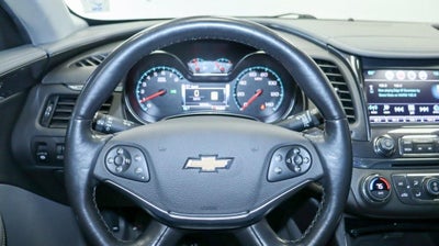 2018 Chevrolet Impala Premier