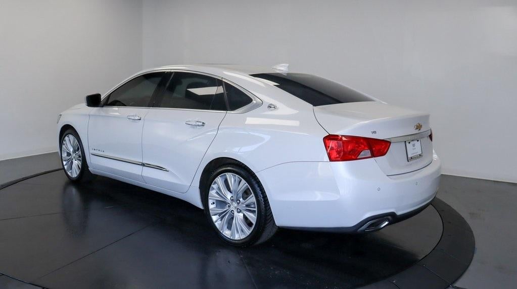 2018 Chevrolet Impala Premier