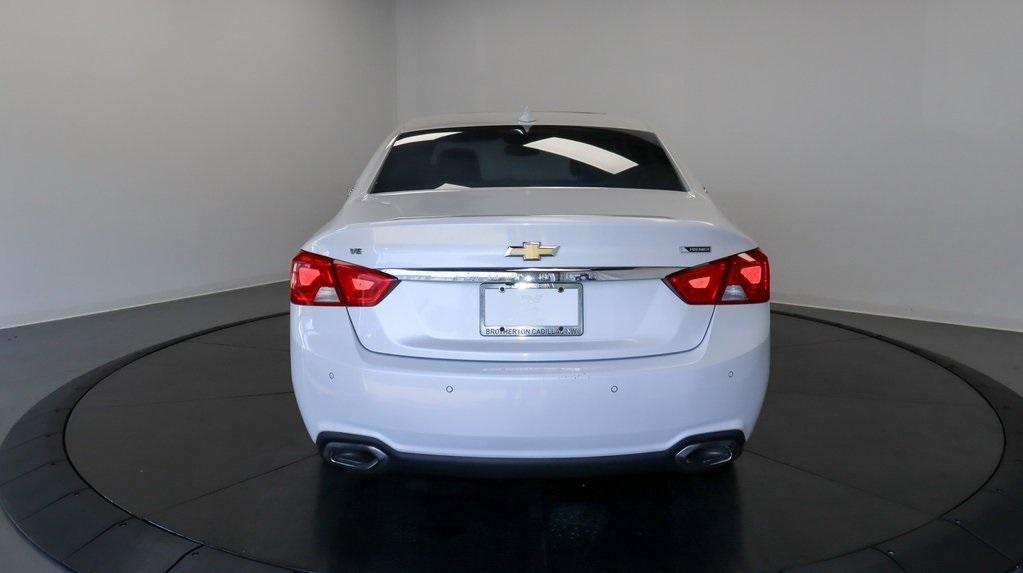 2018 Chevrolet Impala Premier