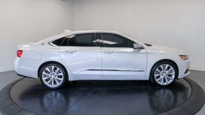 2018 Chevrolet Impala Premier