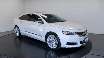2018 Chevrolet Impala Premier