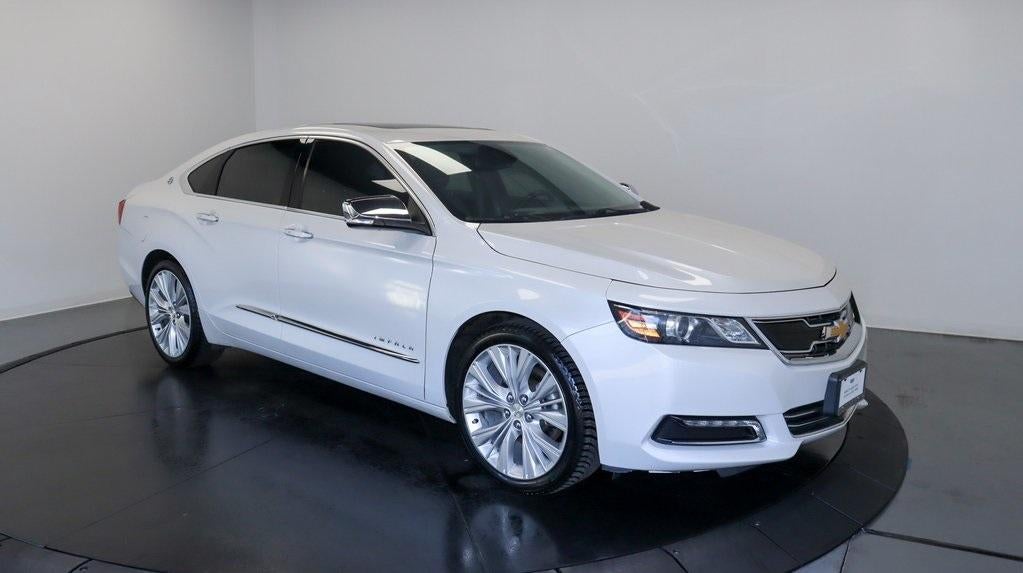 2018 Chevrolet Impala Premier