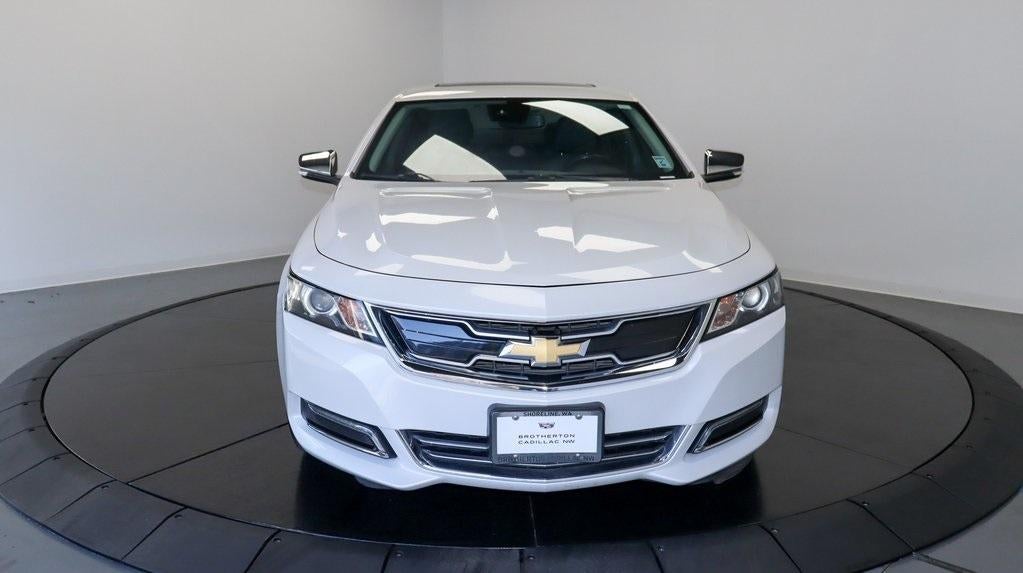 2018 Chevrolet Impala Premier