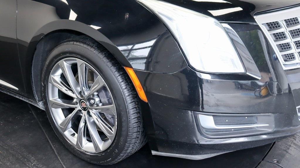 2015 Cadillac XTS Standard