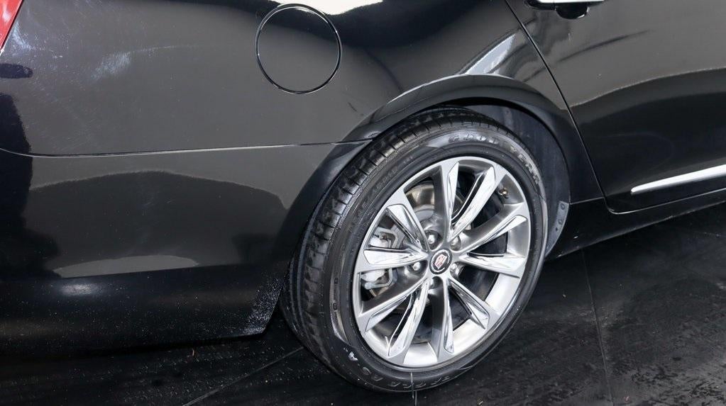 2015 Cadillac XTS Standard