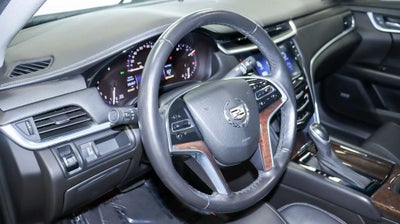 2015 Cadillac XTS Standard