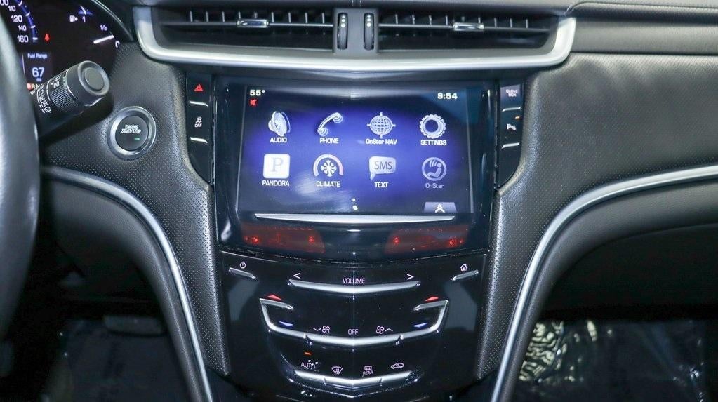 2015 Cadillac XTS Standard
