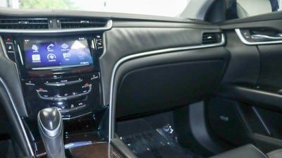 2015 Cadillac XTS Standard