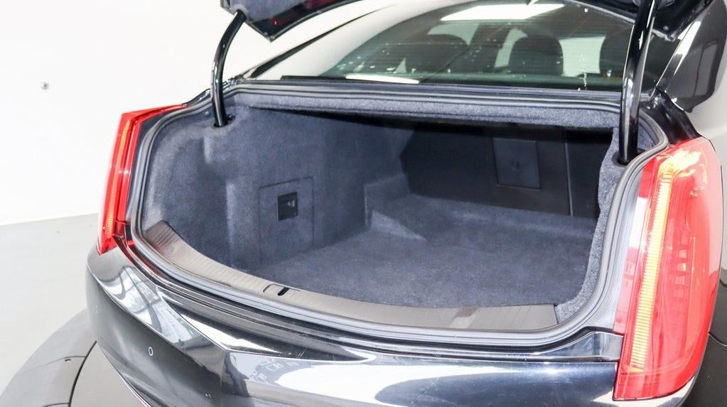 2015 Cadillac XTS Standard