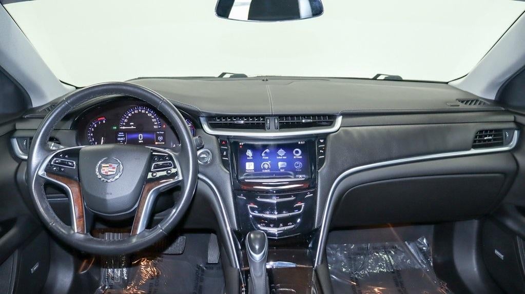 2015 Cadillac XTS Standard