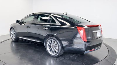 2015 Cadillac XTS Standard