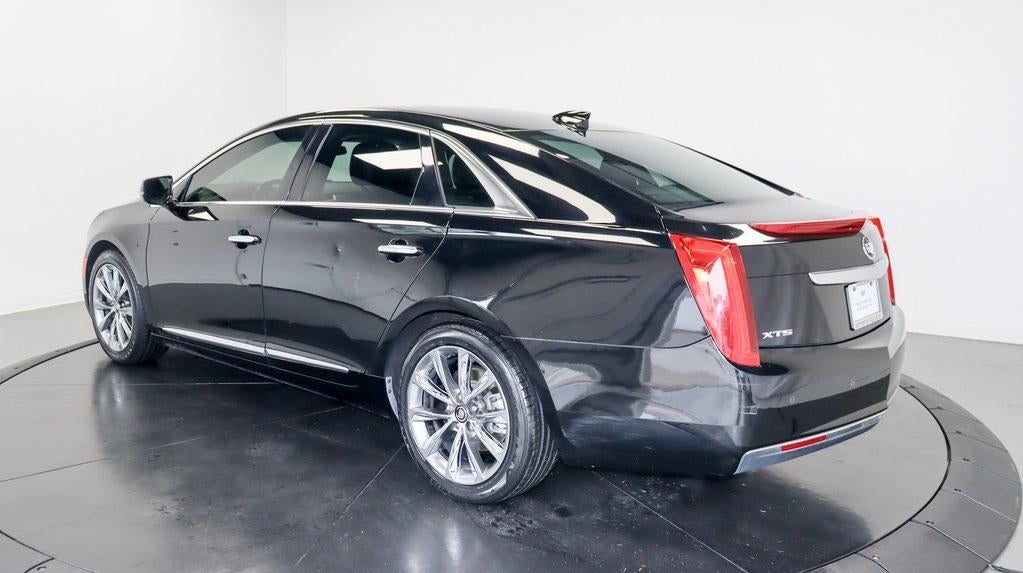 2015 Cadillac XTS Standard