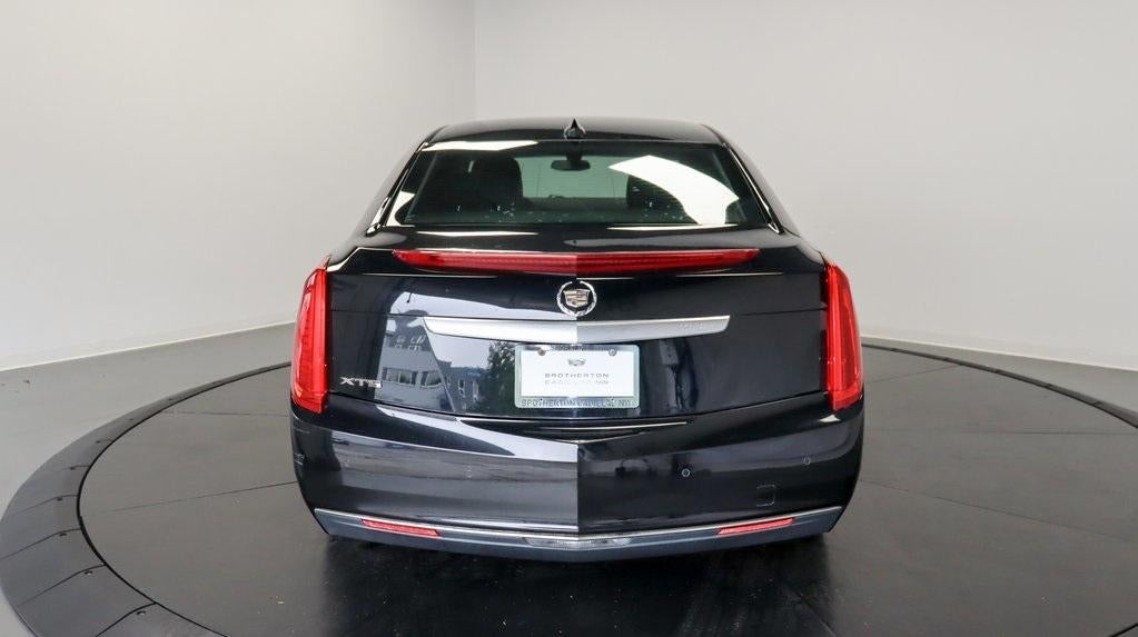 2015 Cadillac XTS Standard
