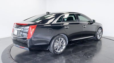 2015 Cadillac XTS Standard