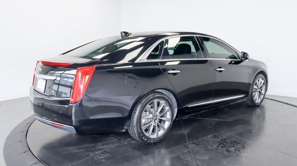 2015 Cadillac XTS Standard