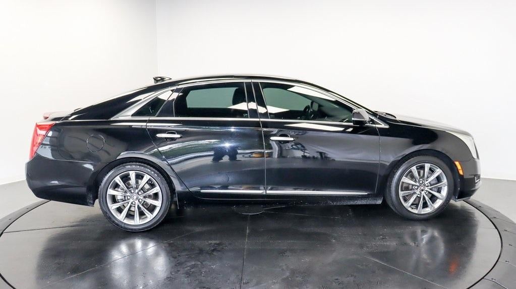2015 Cadillac XTS Standard