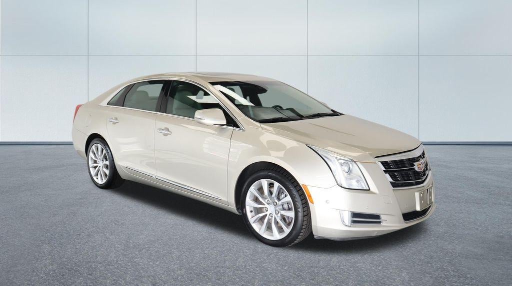 2016 Cadillac XTS Luxury