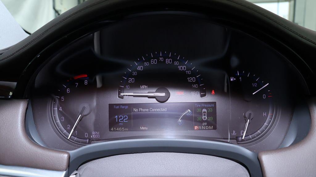 2016 Cadillac XTS Luxury