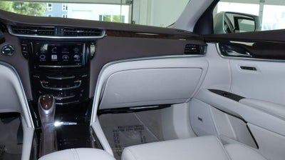 2016 Cadillac XTS Luxury