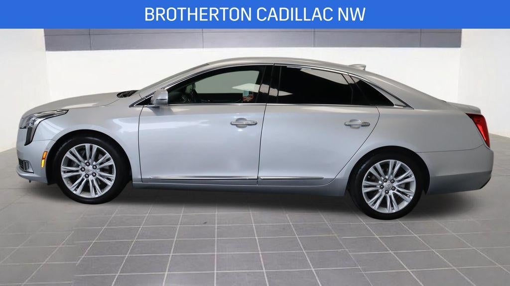 Used 2019 Cadillac XTS Luxury with VIN 2G61M5S38K9132643 for sale in Shoreline, WA