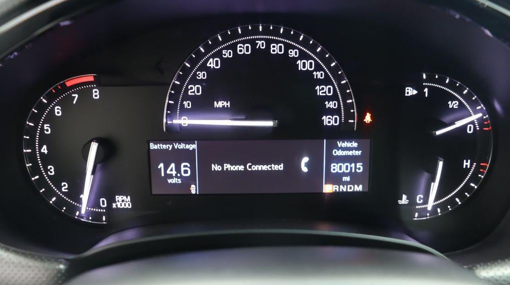 2019 Cadillac XTS Luxury
