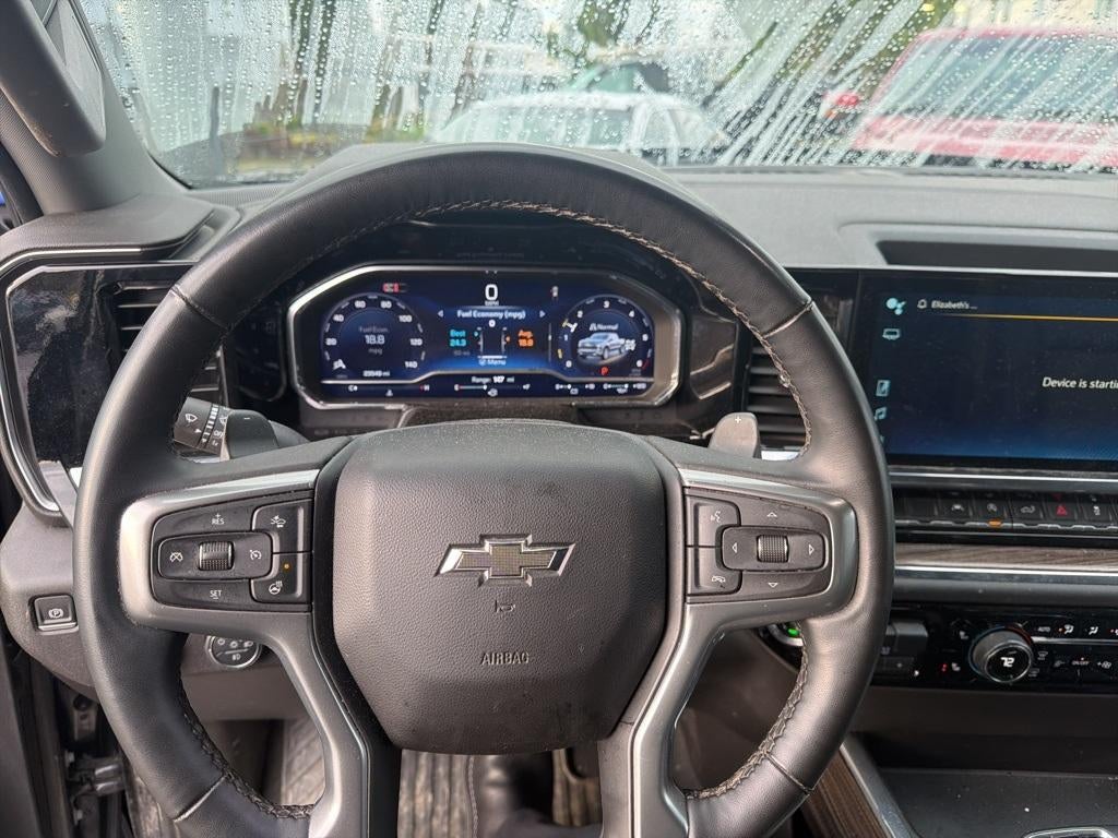 2024 Chevrolet Silverado 1500 RST