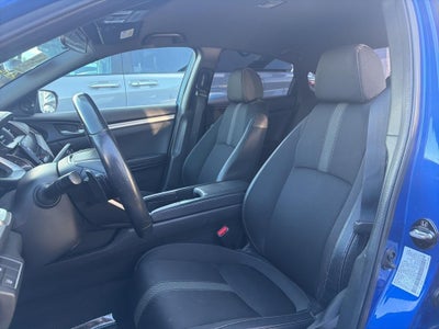 2020 Honda Civic Sedan Sport