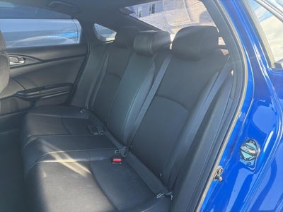 2020 Honda Civic Sedan Sport