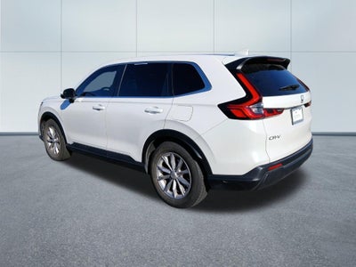 2025 Honda CR-V EX