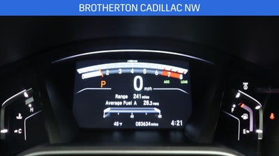 2018 Honda CR-V Touring