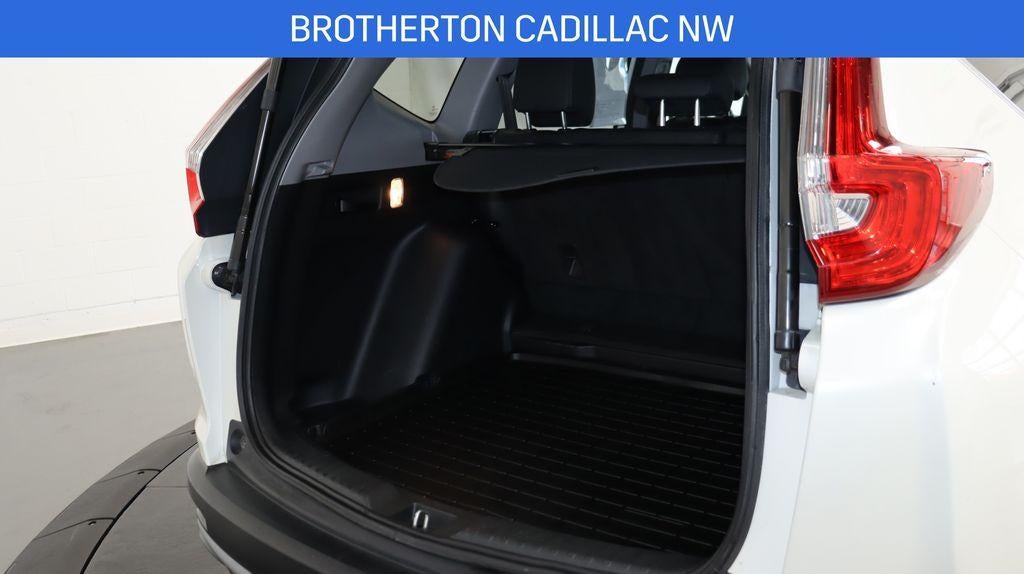 2018 Honda CR-V Touring