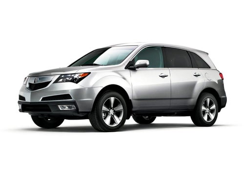 2012 Acura MDX 3.7L