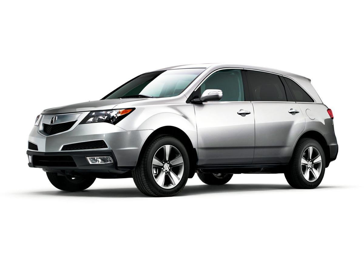 2012 Acura MDX 3.7L