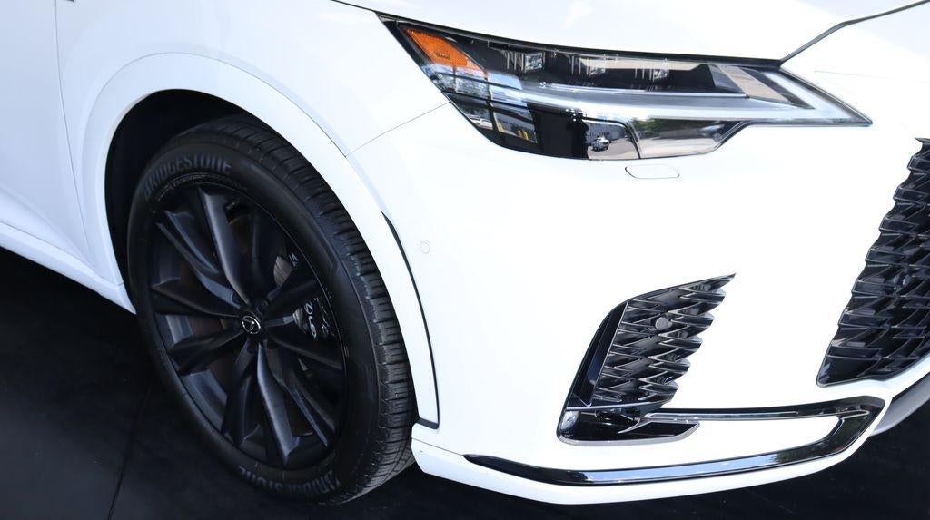 2024 Lexus RX 500h F SPORT Performance