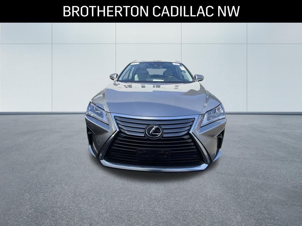 2017 Lexus RX 350