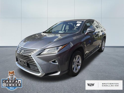 2017 Lexus RX 350