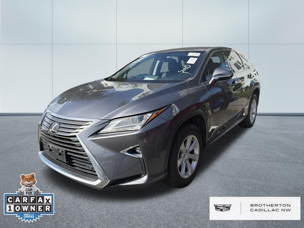 2017 Lexus RX 350