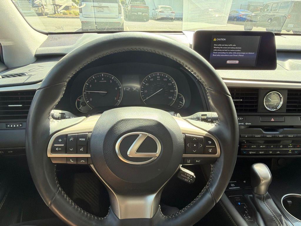 2017 Lexus RX 350