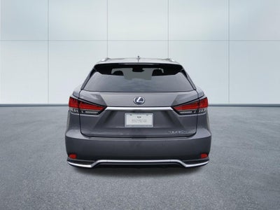 2022 Lexus RX 450h