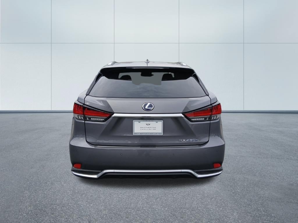 2022 Lexus RX 450h