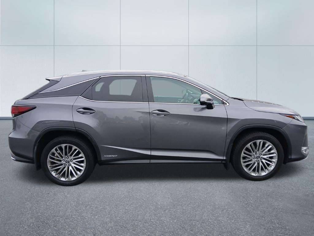 2022 Lexus RX 450h