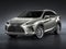 2022 Lexus RX 350 F Sport Handling