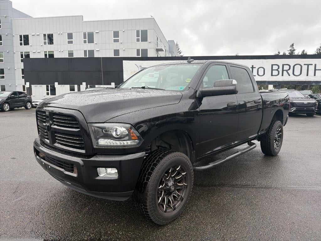 2014 RAM 2500 Big Horn
